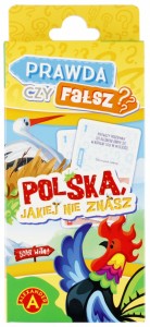 QUIZ - PRAWDA CZY FAŁSZ? POLSKA JAKIEJ NIE ZNASZ!