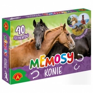 PAMIĘĆ - MEMOSY - KONIE !