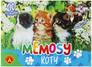 PAMIĘĆ - MEMOSY - KOTY !