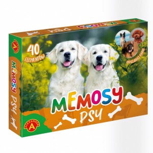 PAMIĘĆ - MEMOSY - PSY !