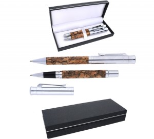 ZESTAW A10.3990.5171 DŁUGOPIS+ROLLER+BOX