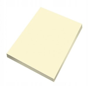 PAPIER KSERO RECYSTAR COLOR A4 80g.500ark.KREMOWY