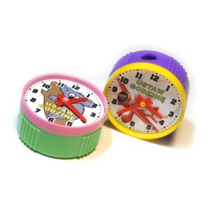 TEMPERÓWKA ZEGAREK 12szt.