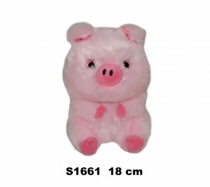 ŚWINKA KULA 18CM S1661 164629