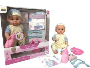 LALKA AGUSIA NA BATERIE 7430