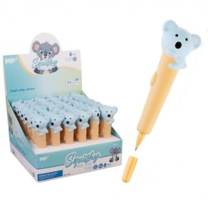 DŁUGOPIS ŻELOWY DEKOMPRESYJNY 0,5MM