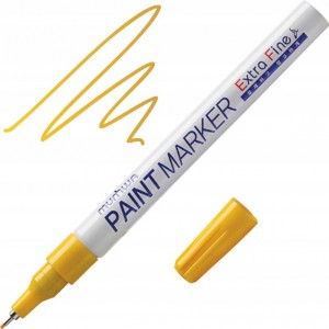 MunHwa MARKER OLEJOWY 1mm.ŻÓŁTY