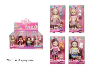 LALKA Z PUPILEM 2534