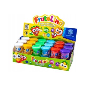 Masa plastyczna Frutolina Astra Fun 100g