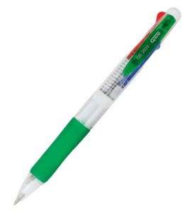 DŁUGOPIS GRAND GR-2020 3-KOLOROWY