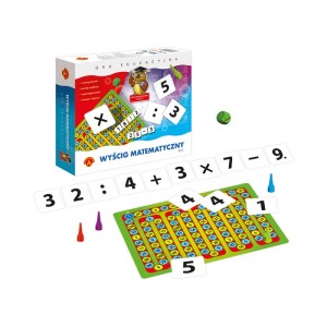 WYŚCIG MATEMATYCZNY BIG !