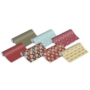 PAPIER OZDOBNY 70cmX2m ROYALITE