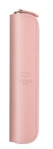 PARKER ETUI NA ZAMEK KOLOR RÓŻOWY