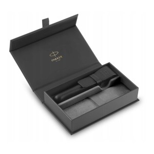 PARKER GIFTBOX PUSTY + ETUI CZARNE