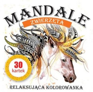 MANDALE. ZWIERZĘTA.