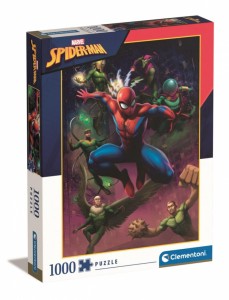 PUZZLE 1000 EL. MARVEL SPIDER -MAN !