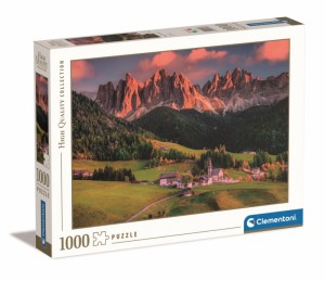 PUZZLE 1000 EL MAGICAL DOLOMITES !