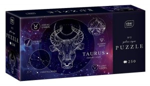 Puzzle 250 Zodiac Signs 2 Taurus