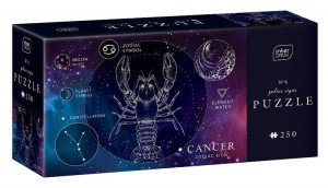 Puzzle 250 Zodiac Signs 4 Cancer