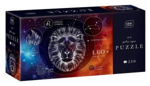 Puzzle 250 Zodiac Signs 5 Leo
