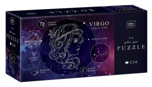 Puzzle 250 Zodiac Signs 6 Virgo