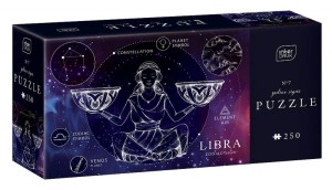 Puzzle 250 Zodiac Signs 7 Libra