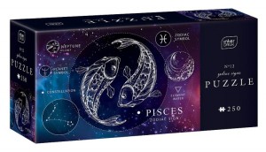 Puzzle 250 Zodiac Signs 12 Pisces
