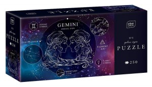 Puzzle 250 Zodiac Signs 3 Gemini