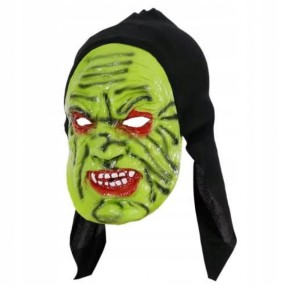 MASKA NA HALLOWEEN