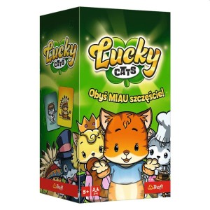 GRA - Lucky Cats !!