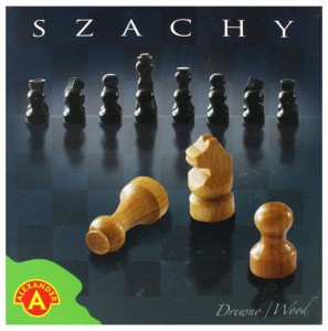 SZACHY FSC 100% DNV-COC-002721 !