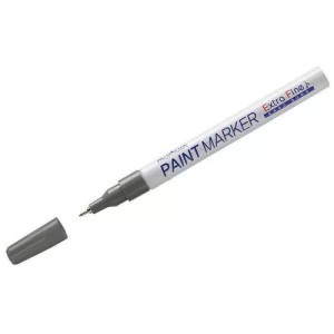 MunHwa MARKER OLEJOWY 1mm.SREBRNY