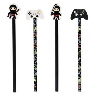 OŁÓWEK NINJA , PADY