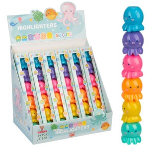 ZAKREŚLACZE OŚMIORNICZKI