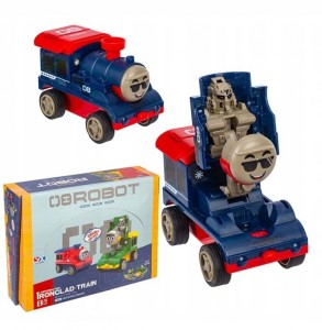 LOKOMOTYWA TRANSFORMER