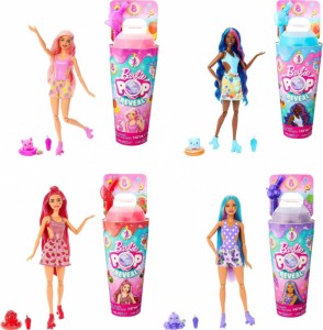 BARBIE POP REVEAL LALKA OWOCOWY SOK MIX HNW40/4
