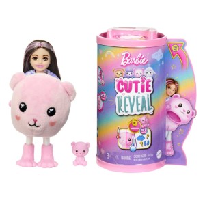 BARBIE CR SŁODKIE LALECZKI - ZWIERZĄTKA HKR17/4