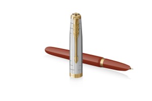 PARKER 51 PREMIUM REGE RED GT WIECZNE PIÓRO F