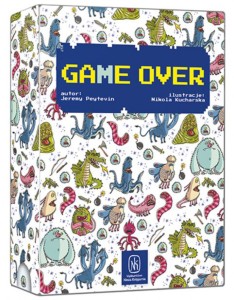 GRA GAME OVER