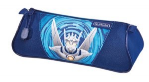 PIÓRNIK KOSMETYCZKA TRÓJKĄTNA ROBOT