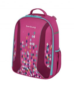 PLECAK BE.BAG AIRGO GEOMETRIC