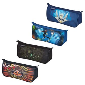 PIÓRNIK KOSMETYCZKA SPORT CHŁOPIĘCY MIX