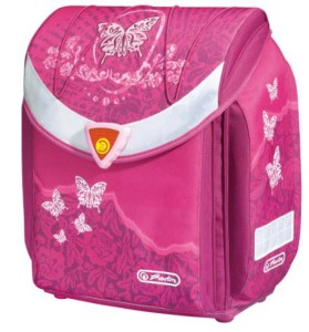 TORNISTER FLEXI ROSE BUTTERFLY