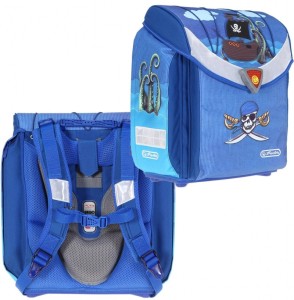 TORNISTER FLEXI PIRATE