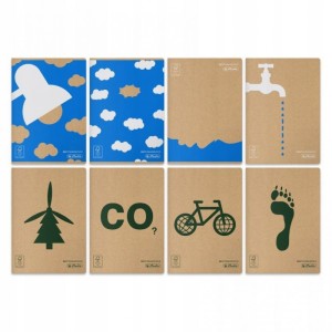 ZESZYT A5 60 KR SZSZYM FSC