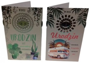 KARNET POZYTYWNIE NASTAWIONA