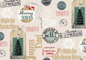 BN PAPIER 1,5M XMASS EXPRESS