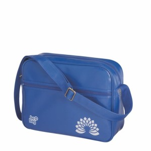 TORBA VINTAGE BE.BAG SPORTS NIEBIESKA