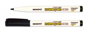 MUNGYO MARKER CD CZARNY