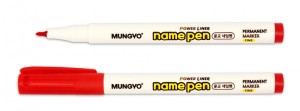 MUNGYO MARKER CD CZERWONY